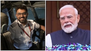 FlyDubai Flight Drama: PM Modi Hails Captain Smit Machchhar As Hero &mdash; 'Showed Immense Courage'