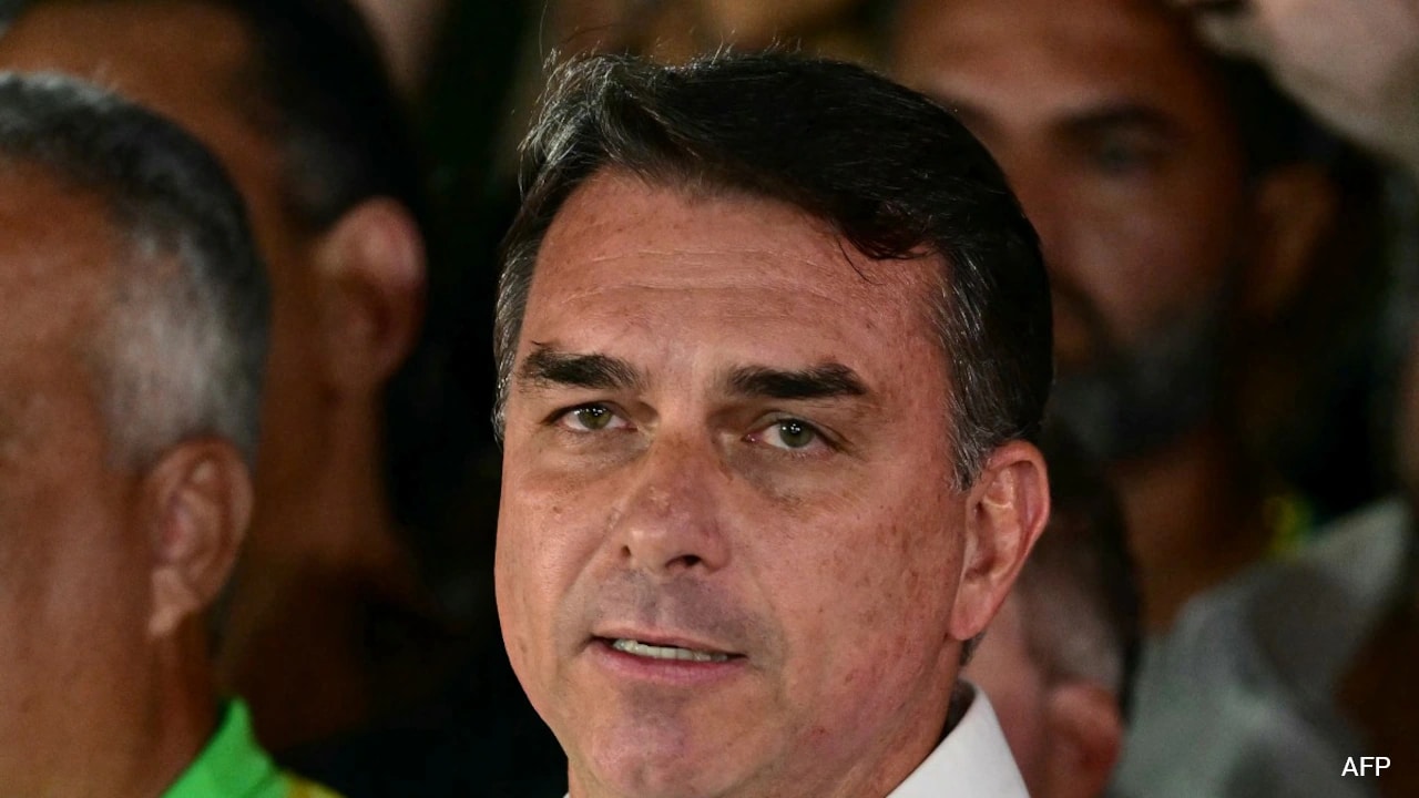 Flavio Bolsonaro Lands In US After Losing Brazil Election: Reports