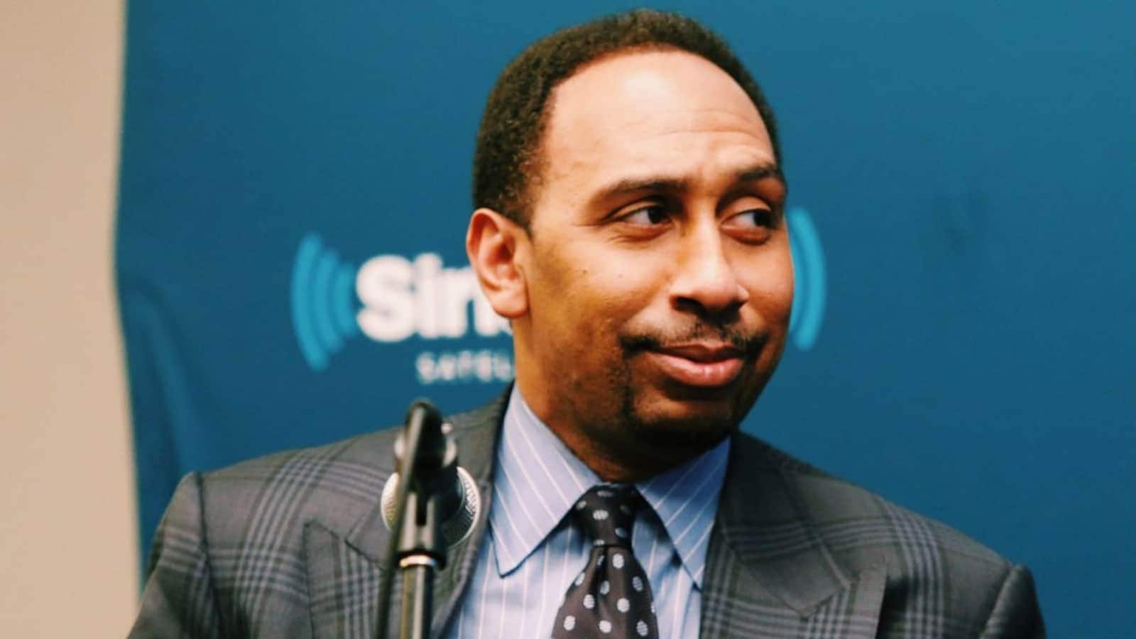 Stephen A. Smith Apologizes to Lane Johnson After Mental Health Comments Spark Fury