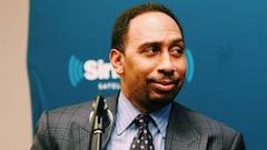 Stephen A. Smith Apologizes to Lane Johnson After Mental Health Comments Spark Fury