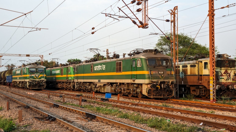 Madhya Pradesh's Sidhi Gets Rail Line For The First Time Since Independence