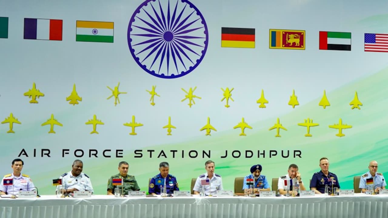'वे हमें F-35 जेट्स के पास तक जाने नहीं देते', एयर फोर्स चीफ के मजाक पर अमेरिकी कमांडर ने दी सफाई