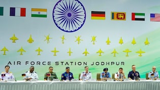 'वे हमें F-35 जेट्स के पास तक जाने नहीं देते', एयर फोर्स चीफ के मजाक पर अमेरिकी कमांडर ने दी सफाई