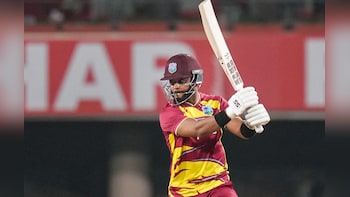 India Vs West Indies: Shai Hope Leads Visitors To Chase 250-Run Target To Win 2nd T20I By 6 Wickets In Ranchi