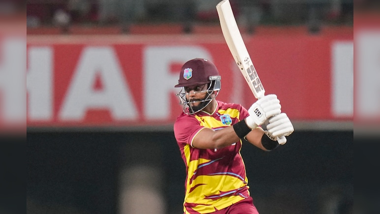 India Vs West Indies: Shai Hope Leads Visitors To Chase 250-Run Target To Win 2nd T20I By 6 Wickets In Ranchi