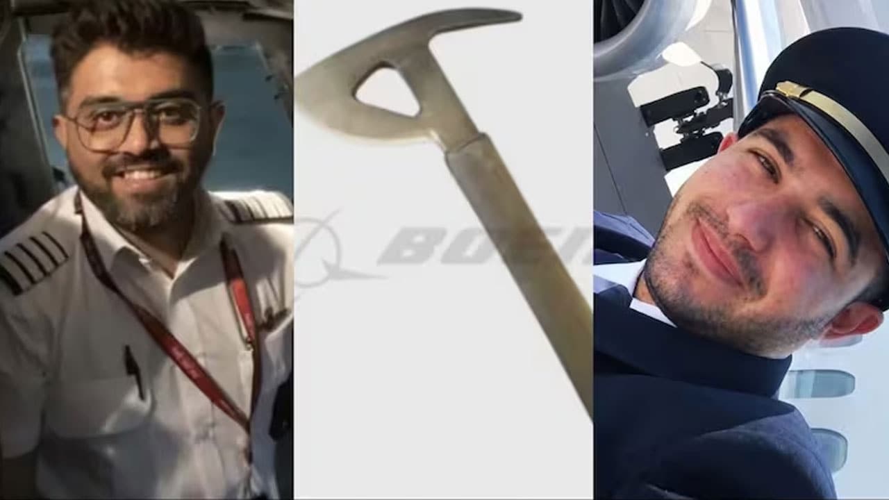 flydubai Co-Pilot Attacked Captain Smit Machchhar With Cockpit's Crash Axe