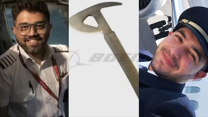 flydubai Co-Pilot Attacked Captain Smit Machchhar With Cockpit's Crash Axe