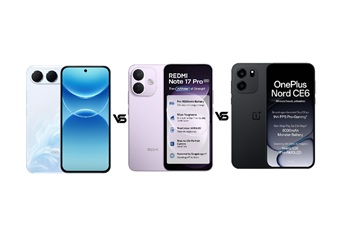 Oppo F35 5G खरीदने से पहले जानें Redmi Note 17 Pro 5G और OnePlus Nord CE 6 से कितना है बेहतर?