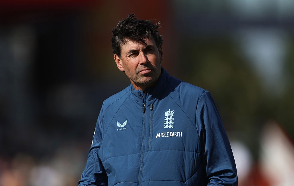 Fleming's Verdict On New Role: 'England Should Be Coached By Englishmen'