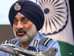 'Need India-Specific Model': Air Force Chief On His Theaterisation Vision
