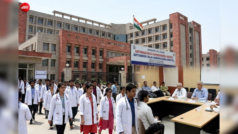 दिल्ली के इस अस्पताल में सीनियर रेजिडेंट के पदों पर बंपर सैलरी वाली भर्ती, बिना परीक्षा होगा सिलेक्शन