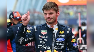 Max Verstappen Wins Chaotic Singapore Sprint After George Russell Crashes