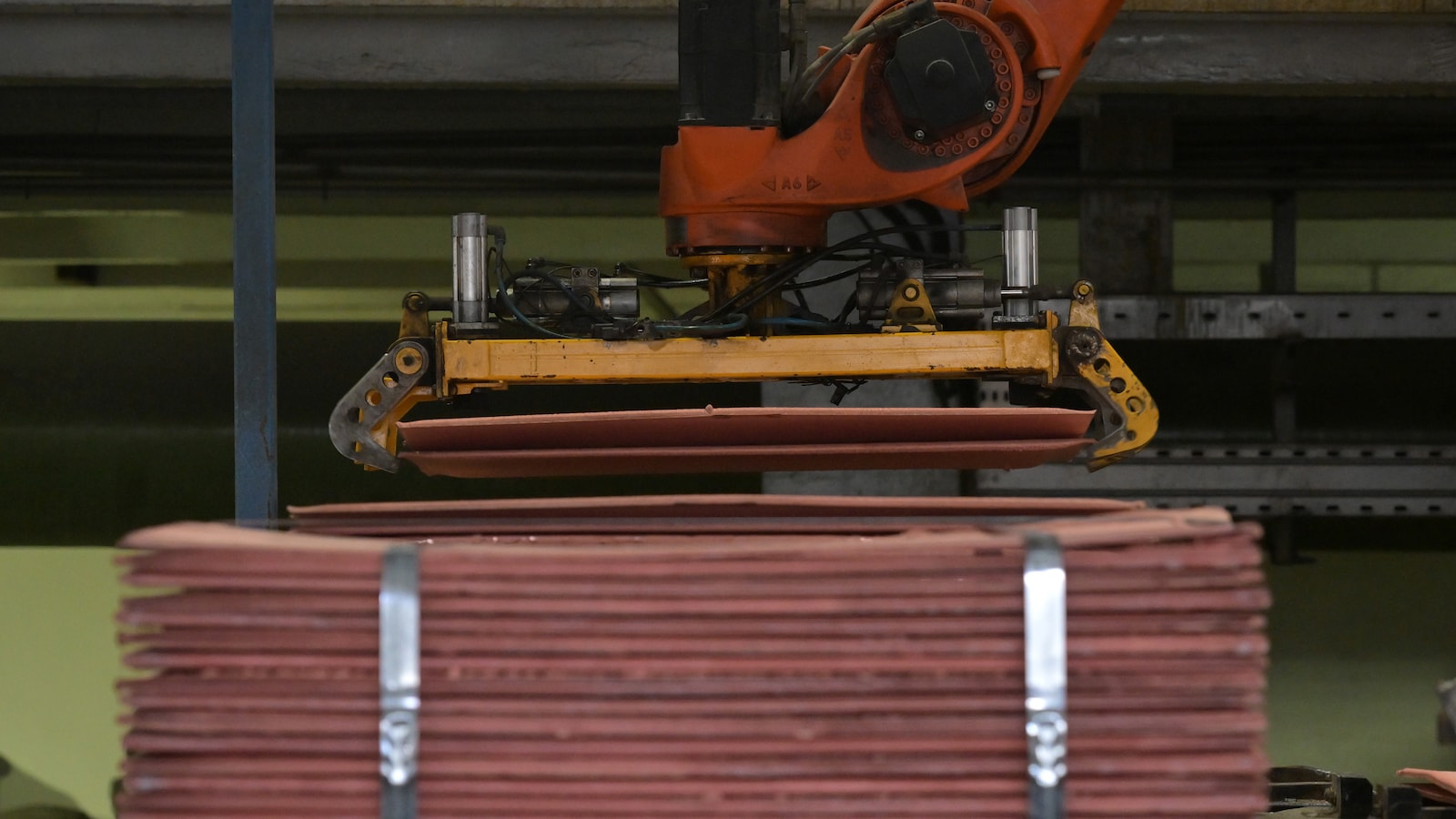 Traders Grow Wary Of Copper Bull Market With No Sign Of Tariffs