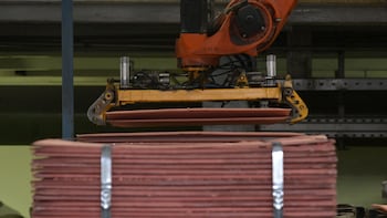 Traders Grow Wary Of Copper Bull Market With No Sign Of Tariffs