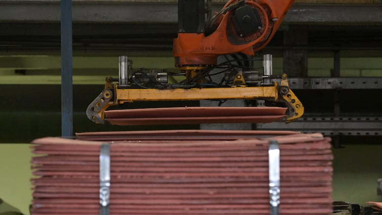 Traders Grow Wary Of Copper Bull Market With No Sign Of Tariffs