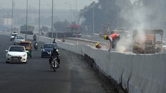 Delhi Airport-Vasant Vihar Flyover Reopens After 6 Days, But Not For All Vehicles