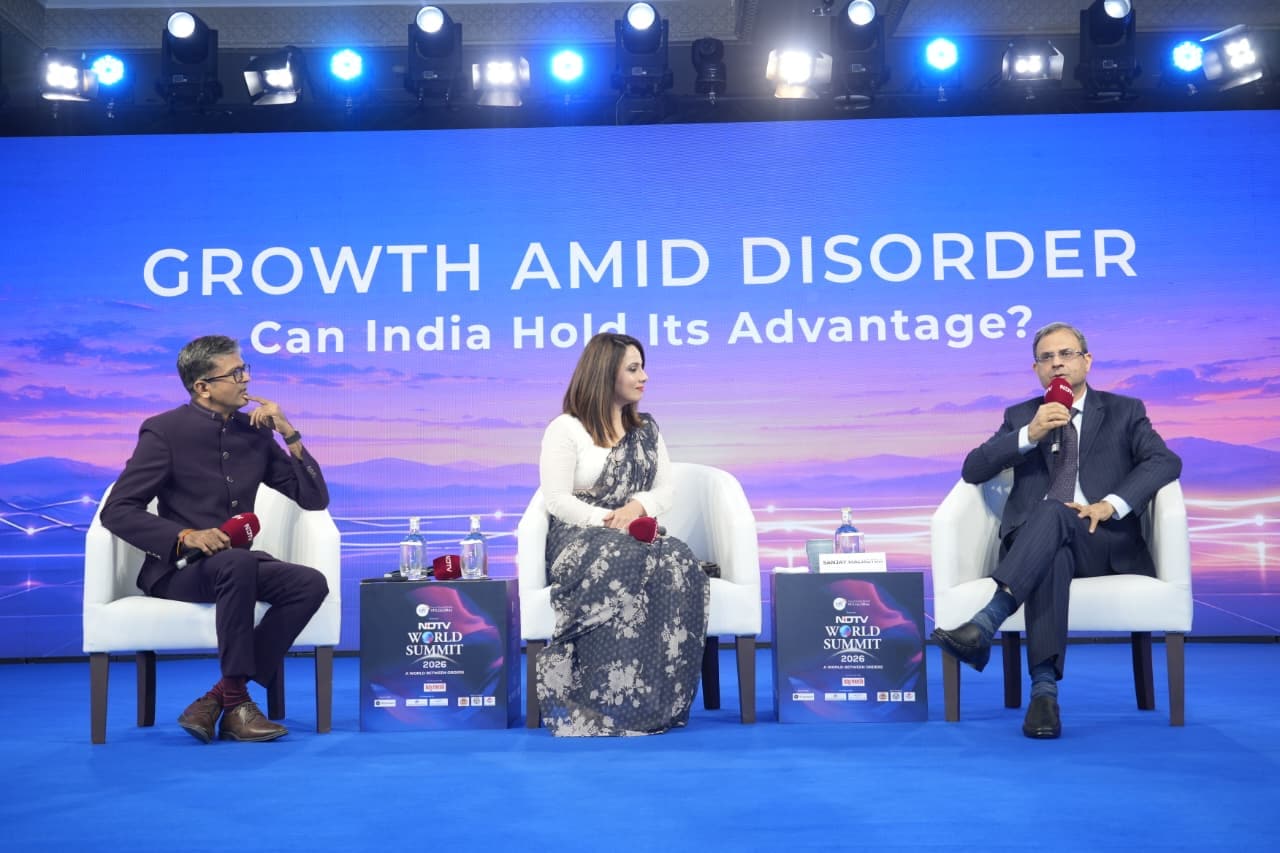 RBI Guv Reaffirms Price Stability Is Key Objective While Supporting Growth