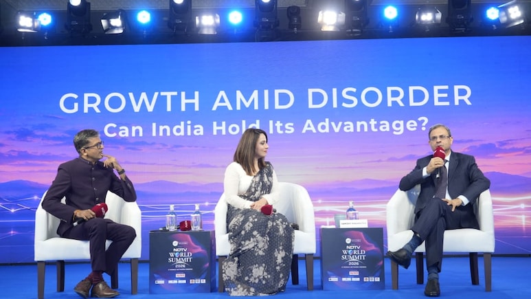 RBI Guv Reaffirms Price Stability Is Key Objective While Supporting Growth