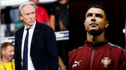 Jorge Jesus Loses Cool Over Cristiano Ronaldo Question, But Leaves Door Open For Return