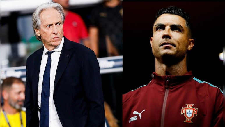 Jorge Jesus Loses Cool Over Cristiano Ronaldo Question, But Leaves Door Open For Return