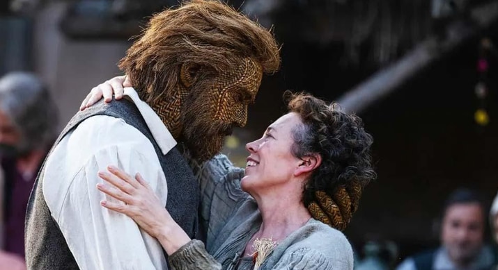 Wicker Review: Olivia Colman, Alexander Skarsgard Shine In Wicked Love Story