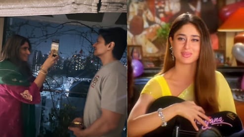 शान ने 26वें करवाचौथ पर पत्नी के लिए शेयर किया अपना 23 साल पुराना रोमांटिक हिट गाना, लिखा- मैं कितना खुशकिस्मत हूं