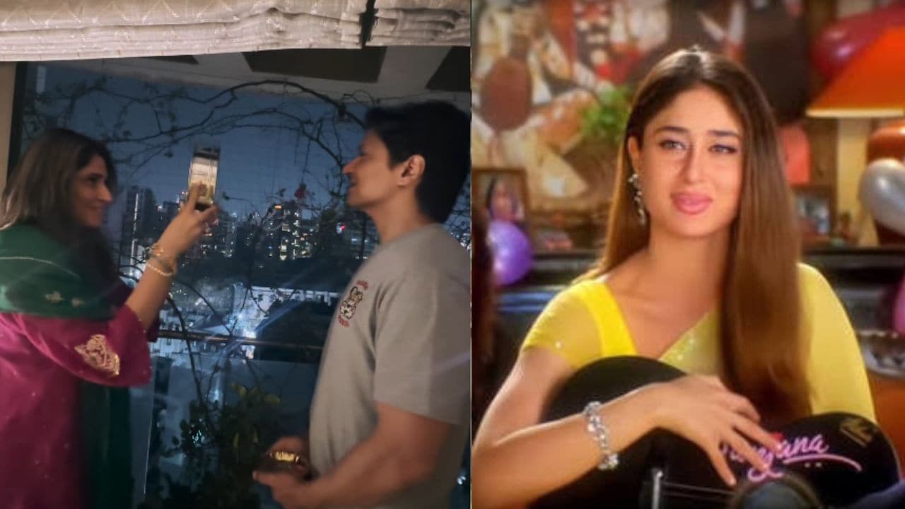 सिंगर शान ने मनाया 26वीं बार करवाचौथ, पत्नी के लिए शेयर किया अपना 23 साल पुराना रोमांटिक गाना, लिखा- मैं कितना खुशकिस्मत हूं