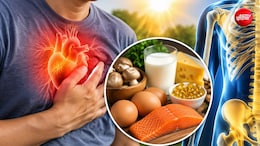 सिर्फ हड्डियां नहीं, दिल को भी नुकसान पहुंचा सकती है Vitamin D की कमी, &nbsp;ICMR की रिसर्च में हुआ खुलासा
