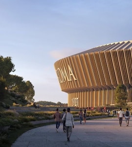 Italy Submits List Of 14 Potential Euro Stadiums To UEFA