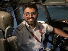 UAE Calls Flydubai Cockpit Attack A Terrorist Act', Hails Captain Smit Machchhar For Averting Disaster