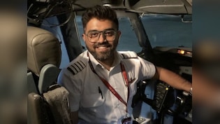 UAE Calls Flydubai Cockpit Attack A Terrorist Act', Hails Captain Smit Machchhar For Averting Disaster