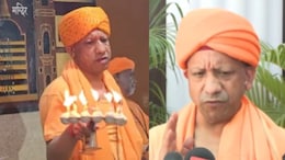 महानवमी और दशहरे पर सीएम योगी ने लिखी पाती- अधर्मी चाहे कितने भी शक्तिशाली हों, जीत धर्म की होती है