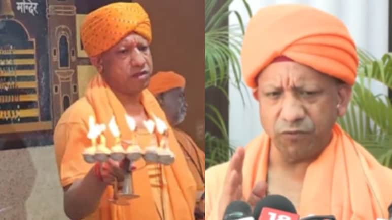 महानवमी और दशहरे पर सीएम योगी ने लिखी पाती- अधर्मी चाहे कितने भी शक्तिशाली हों, जीत धर्म की होती है