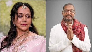 'Was Travelling': Hema Malini Regrets Missing Nana Patekar's Last Phone Call