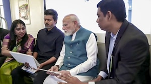 Video: PM Modi Inaugurates Chennai Metro Phase II, Takes Ride With CM Vijay