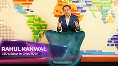 Rahul Kanwal: The World Is Changing. What Comes Next? | NDTV World Summit 2026