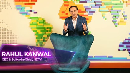 Rahul Kanwal: The World Is Changing. What Comes Next? | NDTV World Summit 2026
