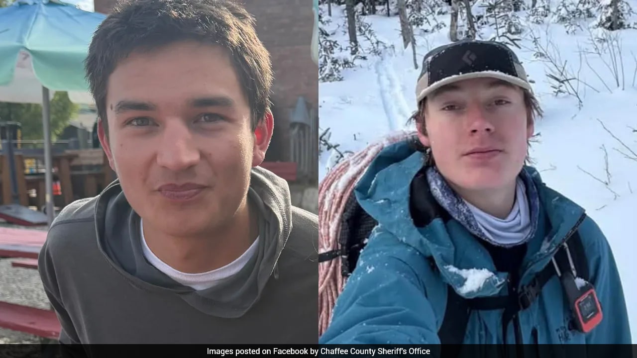 Bodies Of 2 Colorado Students, Who Went Missing During Mountain Hike, Found