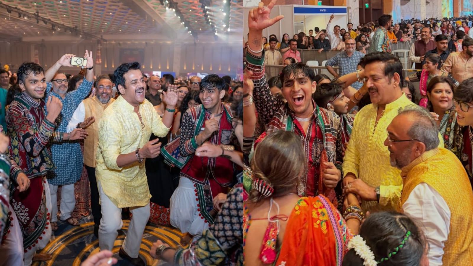 Ravi Kishan's Garba Dance Video Sparks New Wave of Social Media Memes