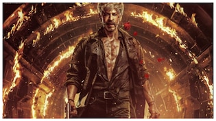 Shah Rukh Khan's 'King' Poster Out, Releasing On THIS Day