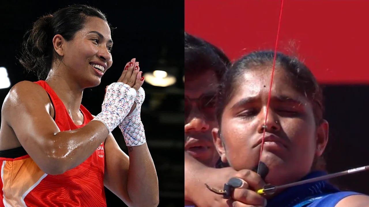 Asian Games 2026 Day 13 LIVE Updates: India Win Silver In Mixed Event After Women Archers' Historic Gold, Lovlina's Boxing Final Up Next