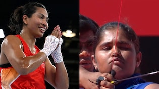 Asian Games 2026 Day 13 LIVE Updates: India Win Silver In Mixed Event After Women Archers' Historic Gold, Lovlina's Boxing Final Up Next