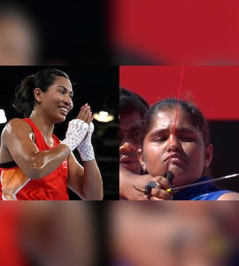 Asian Games 2026 Day 13 LIVE Updates: India Win Silver In Mixed Event After Women Archers Historic Gold, Lovlinas Boxing Final Up Next