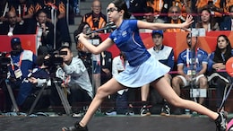 Anahat Singh Targets World's Top 10 By June 2027; Sourav Ghosal Backs Her Ability