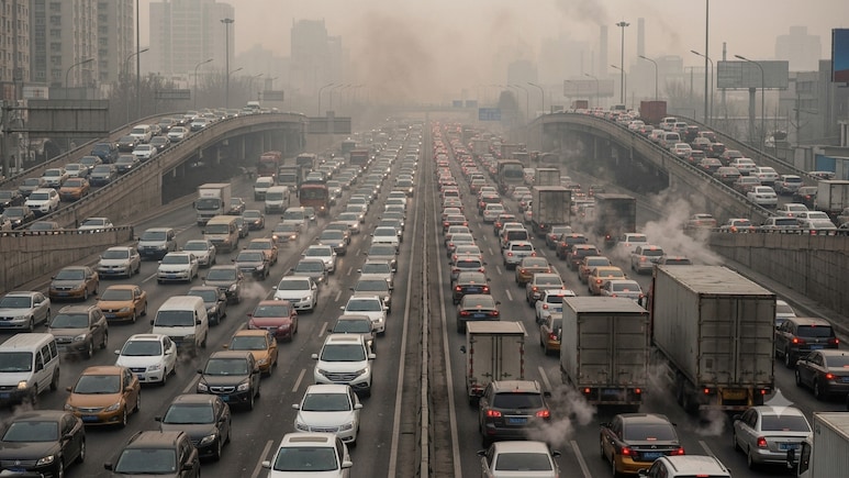 BS-VII Emission Norms To Target Cars, Heavy-Duty Vehicles; Rollout In Phases