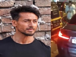 Tiger Shroff's Shooters Recced Big B, Salman Khan's Homes To Avoid Suspicion