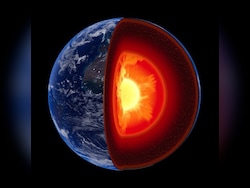 Scientists Find Evidence That Earth's Core Is Still Leaking Hydrogen, Helium and Tungsten