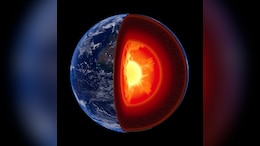 Scientists Find Evidence That Earth's Core Is Still Leaking Hydrogen, Helium and Tungsten