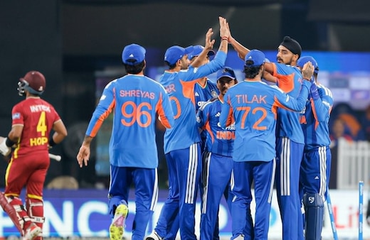 IND vs WI, 4th T20I LIVE: भारत को मिली दूसरी बड़ी सफलता, प्रिंस यादव ने हेटमायर को किया आउट