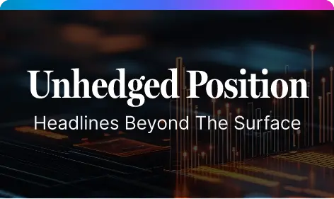 Unhedged Position